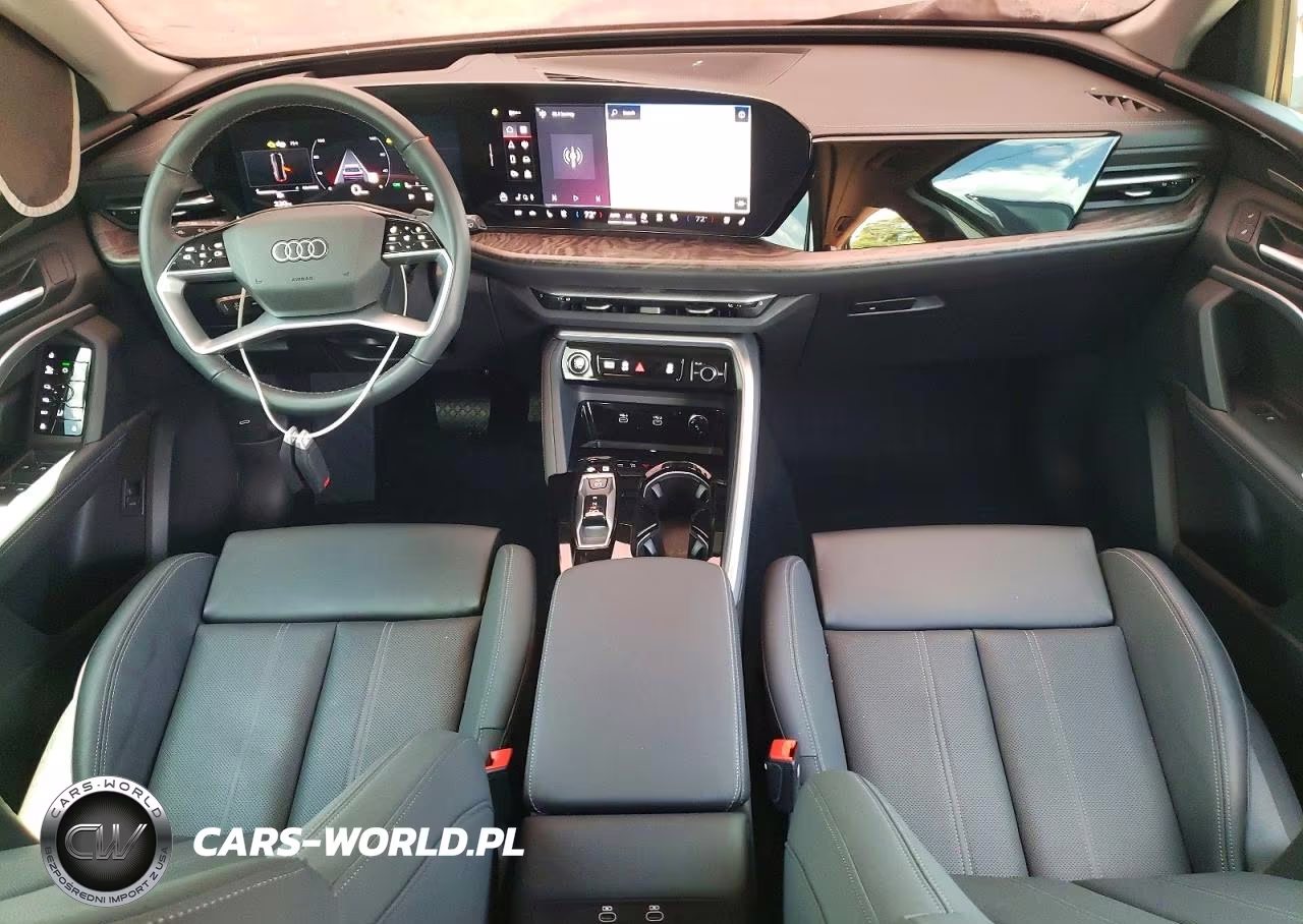 2025 Audi Q5 Premium Plus VIN:WA12AAGU6S2106359 - 8