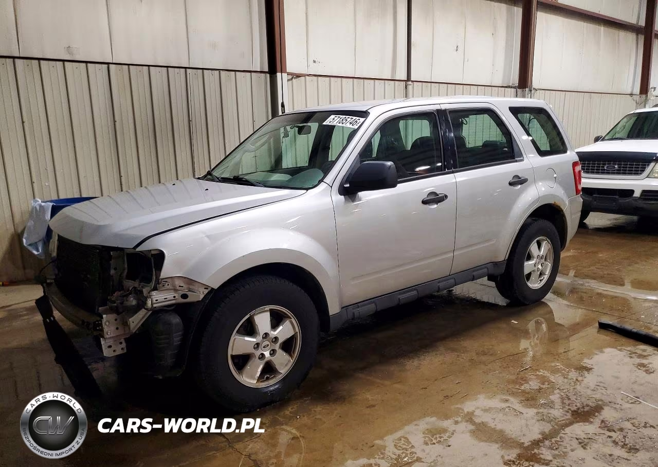2012 Ford Escape Xls – zdjęcie 1 z 12