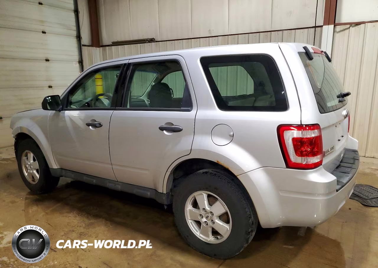 2012 Ford Escape Xls VIN:1FMCU0C71CKC37868 - 2