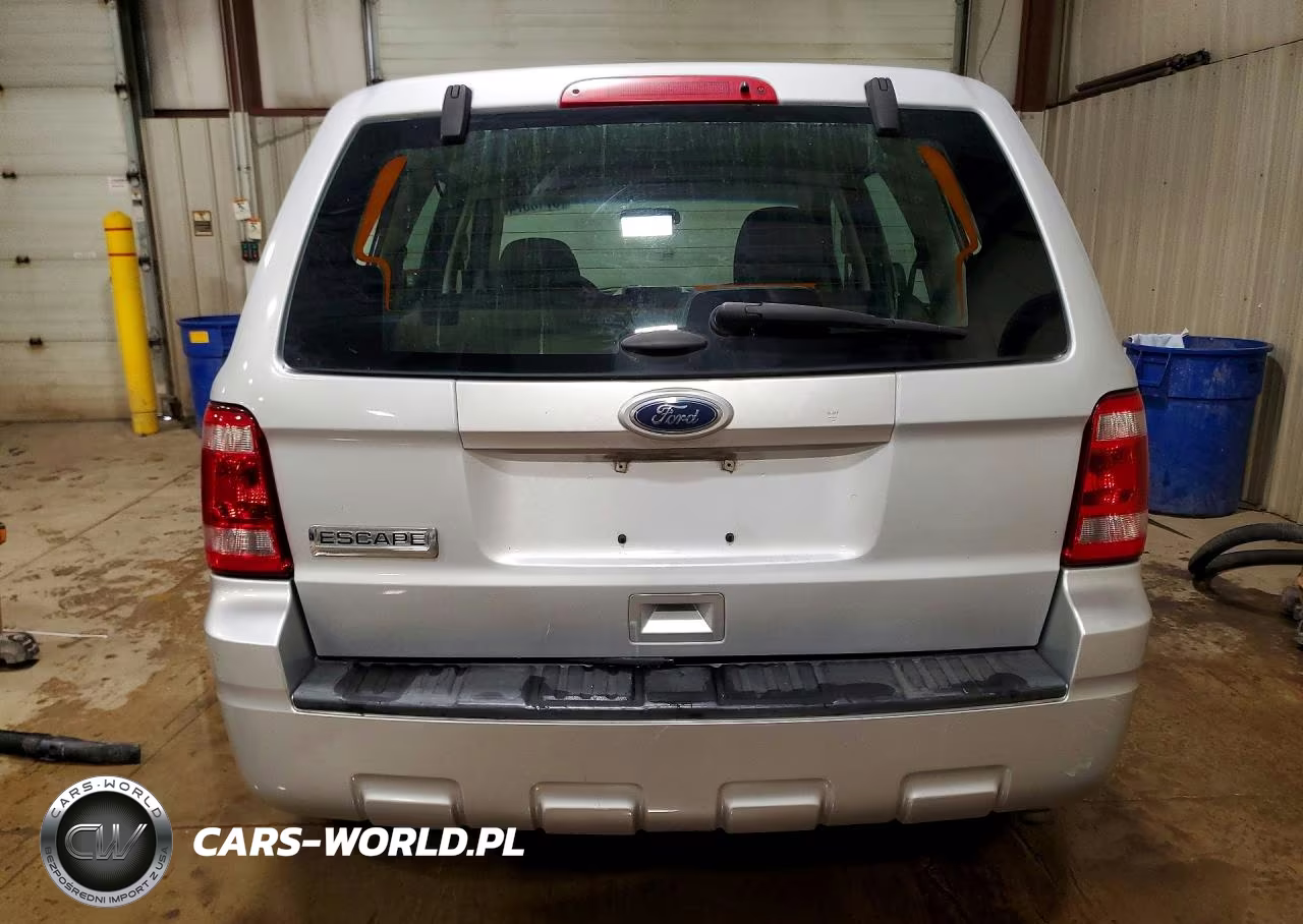 2012 Ford Escape Xls VIN:1FMCU0C71CKC37868 - 6