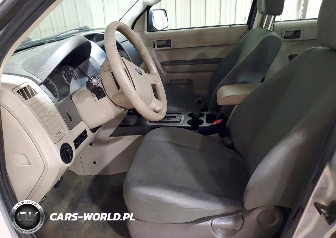 2012 Ford Escape Xls VIN:1FMCU0C71CKC37868 - 7