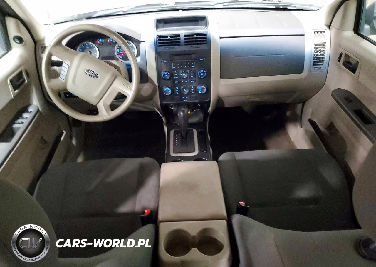 2012 Ford Escape Xls VIN:1FMCU0C71CKC37868 - 8