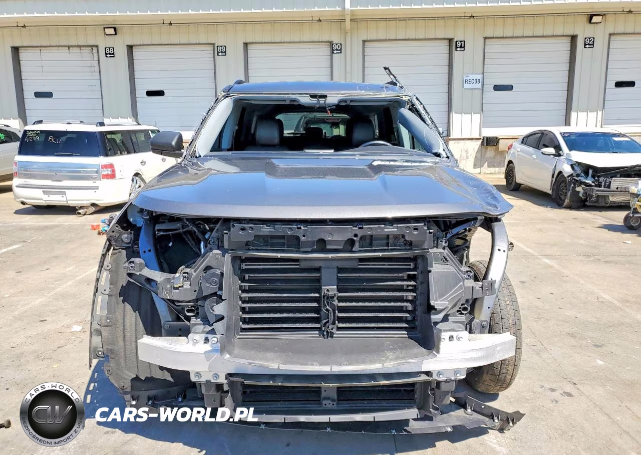 2023 Ford Explorer Xlt VIN:1FMSK8DH9PGA60096 - 5
