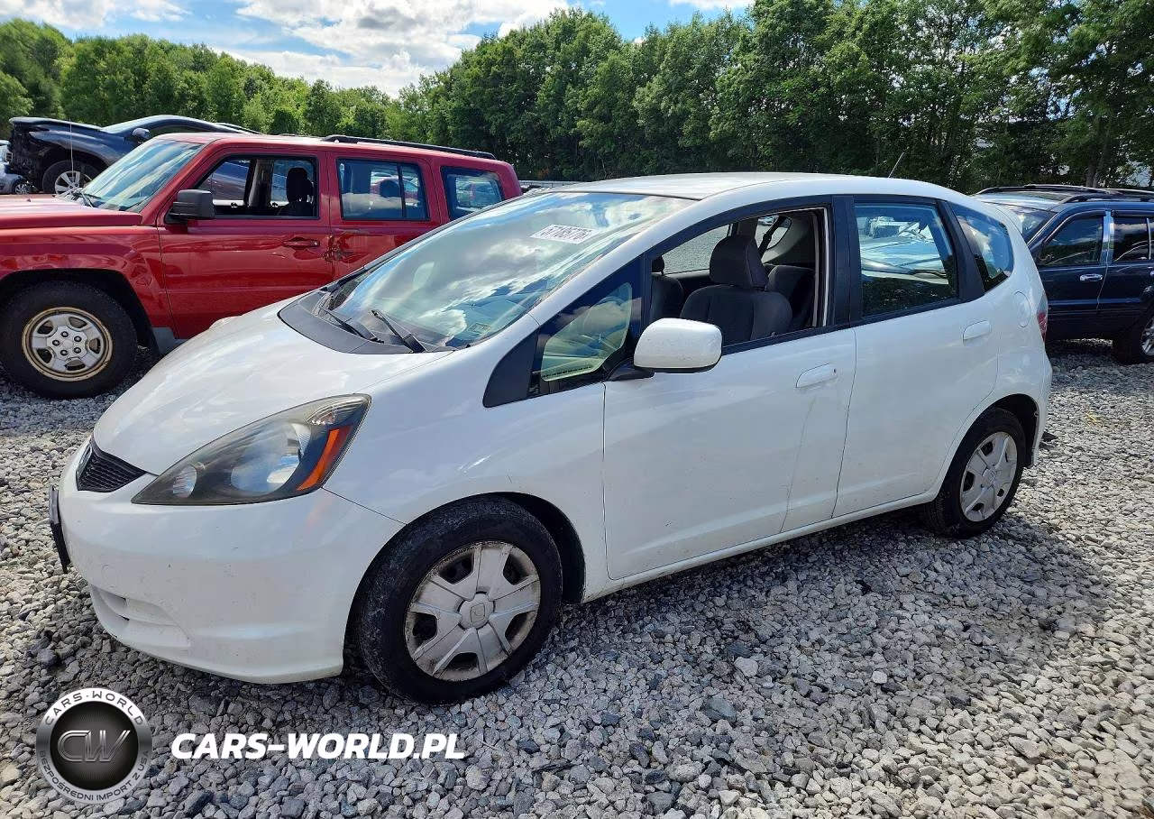 2013 Honda Fit – zdjęcie 1 z 12