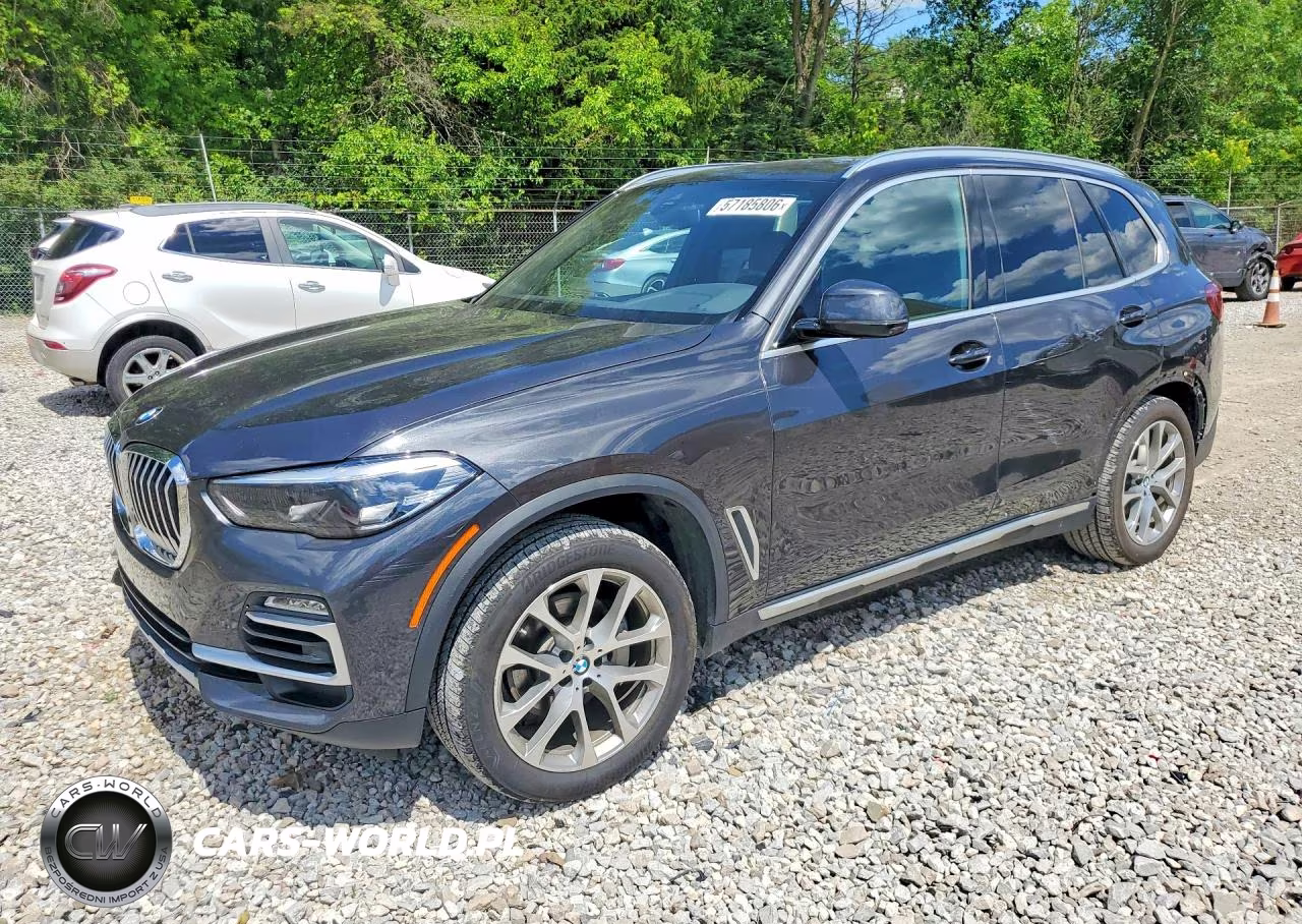 2020 BMW X5 xDrive40I – zdjęcie 1 z 13