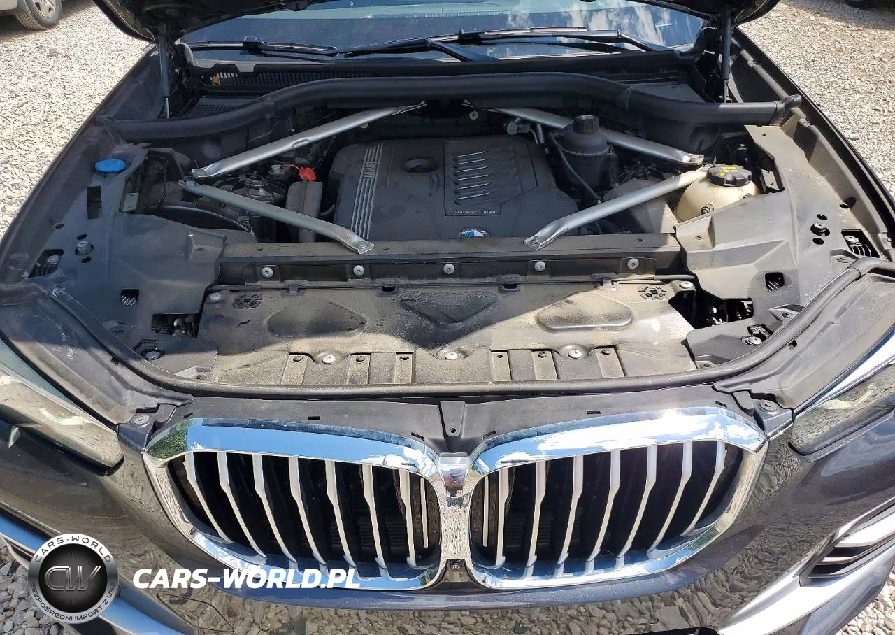 2020 BMW X5 xDrive40I VIN:5UXCR6C00L9B91390 - 12