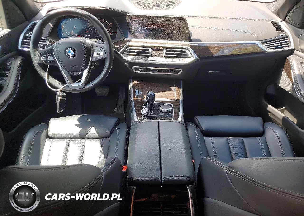 2020 BMW X5 xDrive40I VIN:5UXCR6C00L9B91390 - 8
