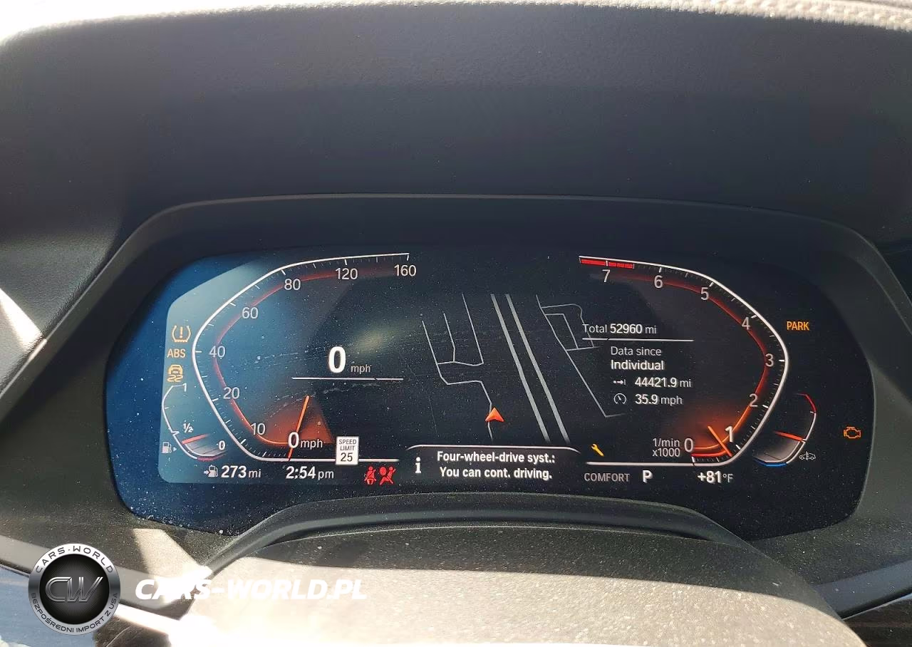 2020 BMW X5 xDrive40I VIN:5UXCR6C00L9B91390 - 9