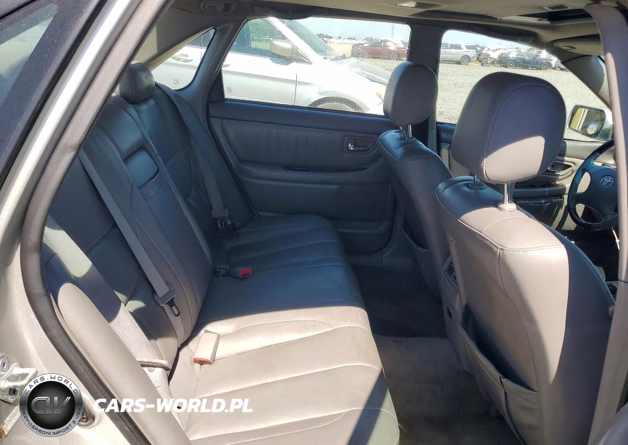 2003 Toyota Avalon Xls VIN:4T1BF28B23U329591 - 10