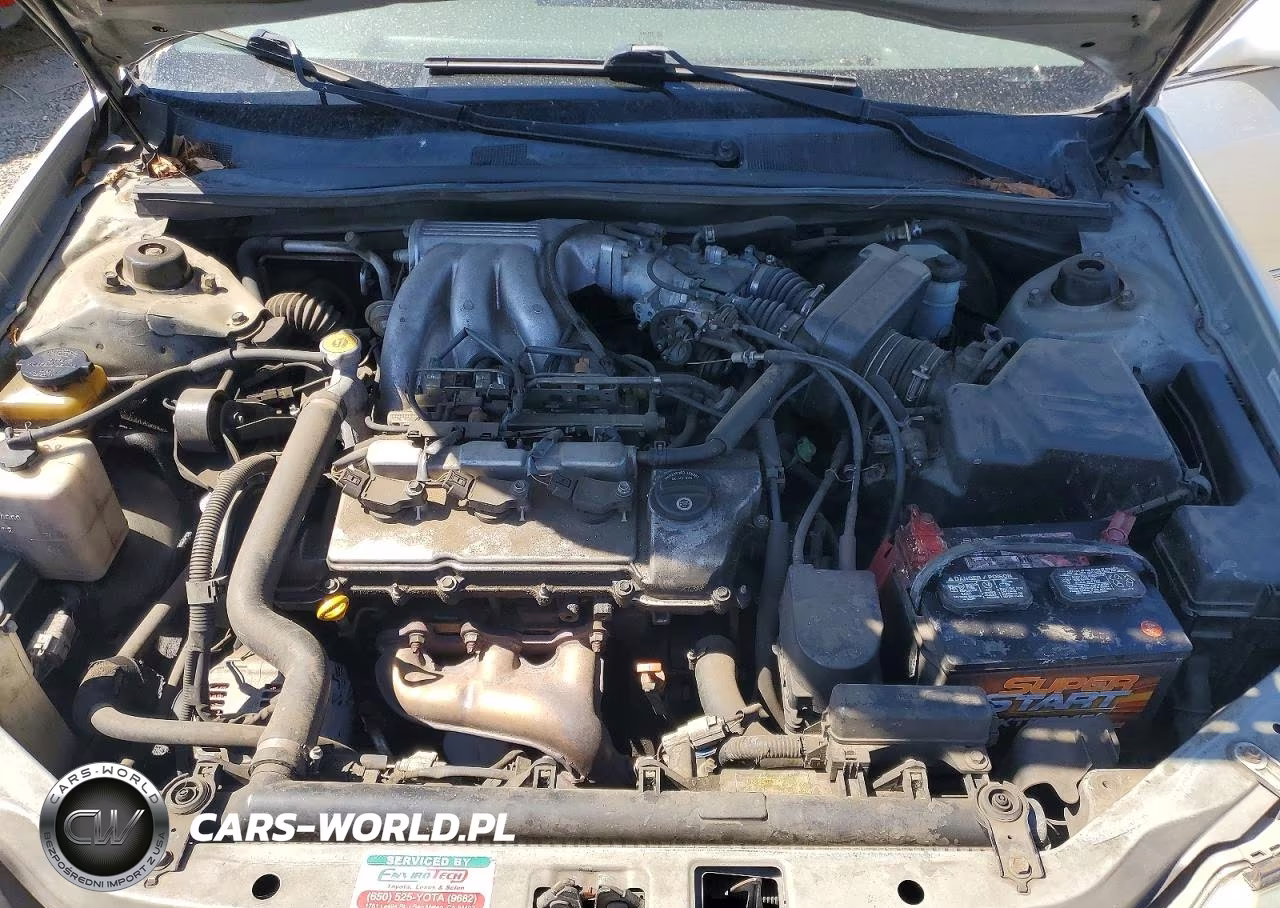 2003 Toyota Avalon Xls VIN:4T1BF28B23U329591 - 11