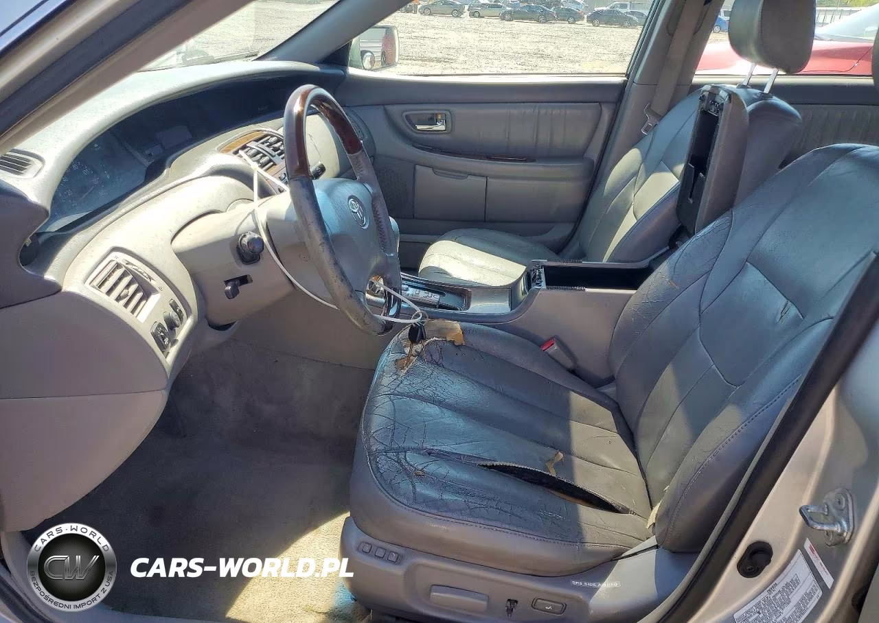 2003 Toyota Avalon Xls VIN:4T1BF28B23U329591 - 7