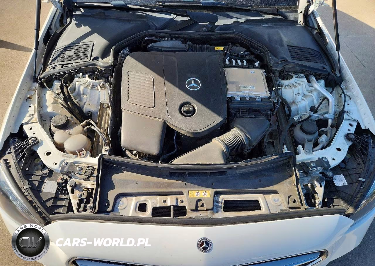 2023 Mercedes-Benz C 300 VIN:W1KAF4GB0PR088853 - 11