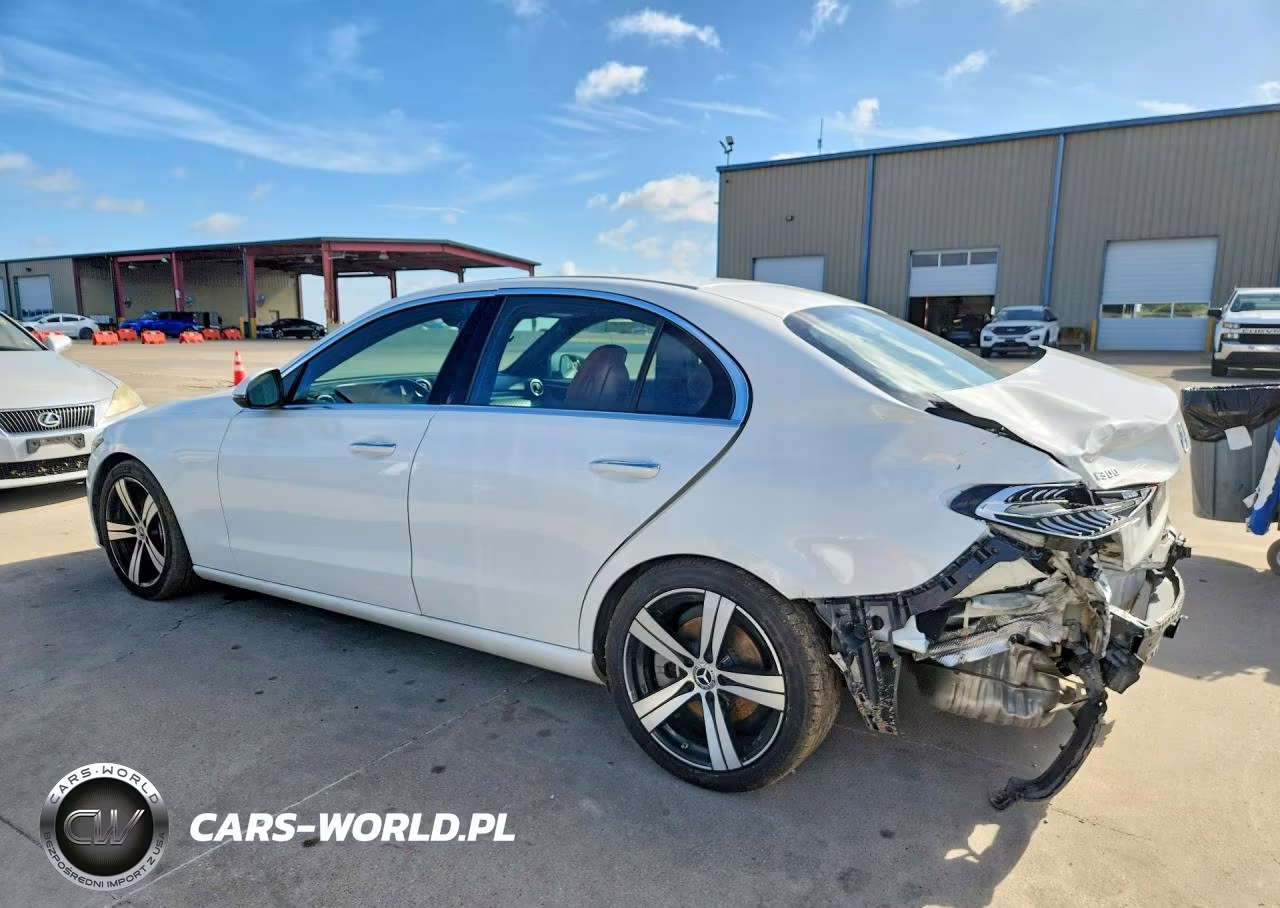 2023 Mercedes-Benz C 300 VIN:W1KAF4GB0PR088853 - 2