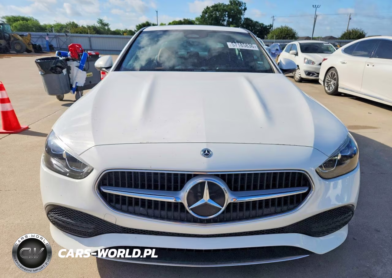 2023 Mercedes-Benz C 300 VIN:W1KAF4GB0PR088853 - 5