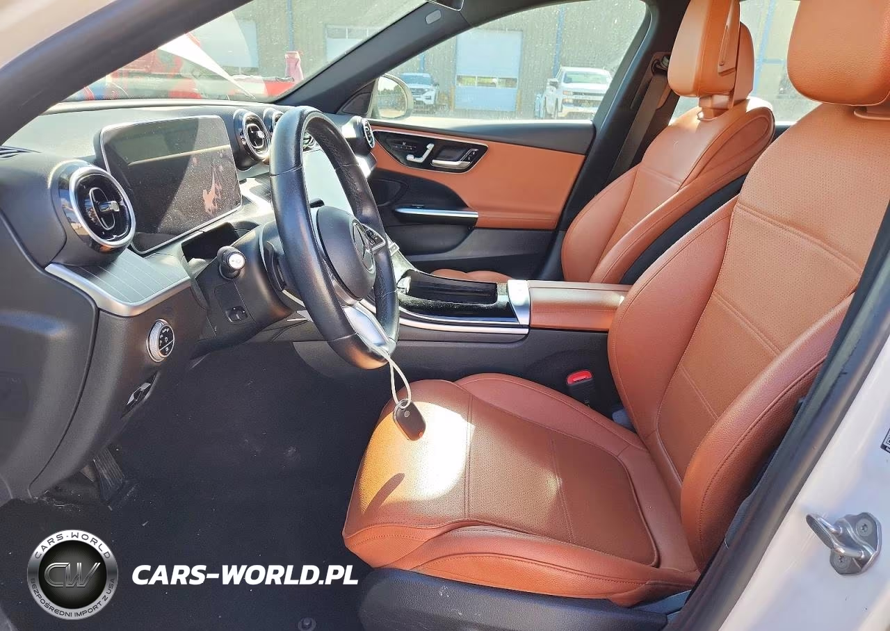 2023 Mercedes-Benz C 300 VIN:W1KAF4GB0PR088853 - 7