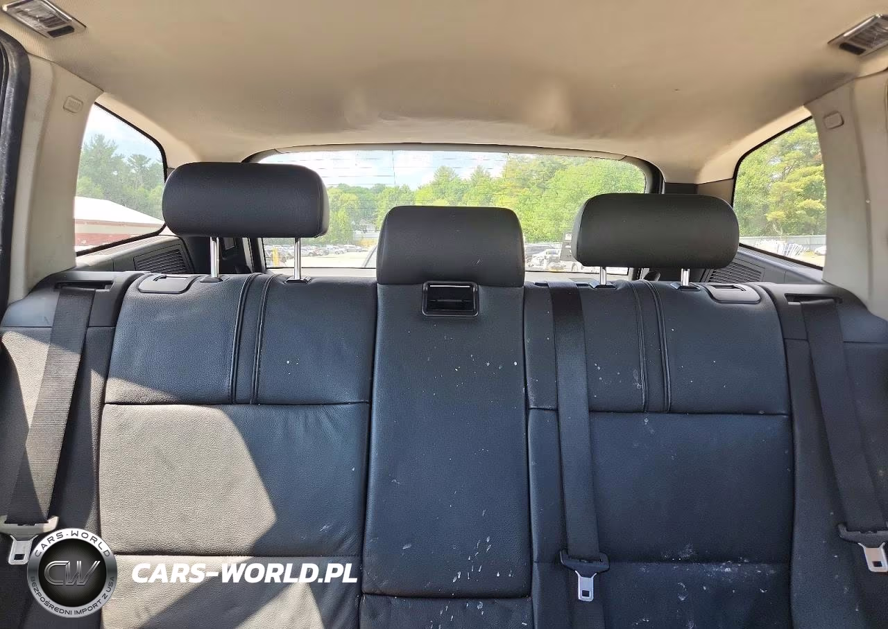 2007 BMW X3 3.0Si VIN:WBXPC934X7WF07221 - 10