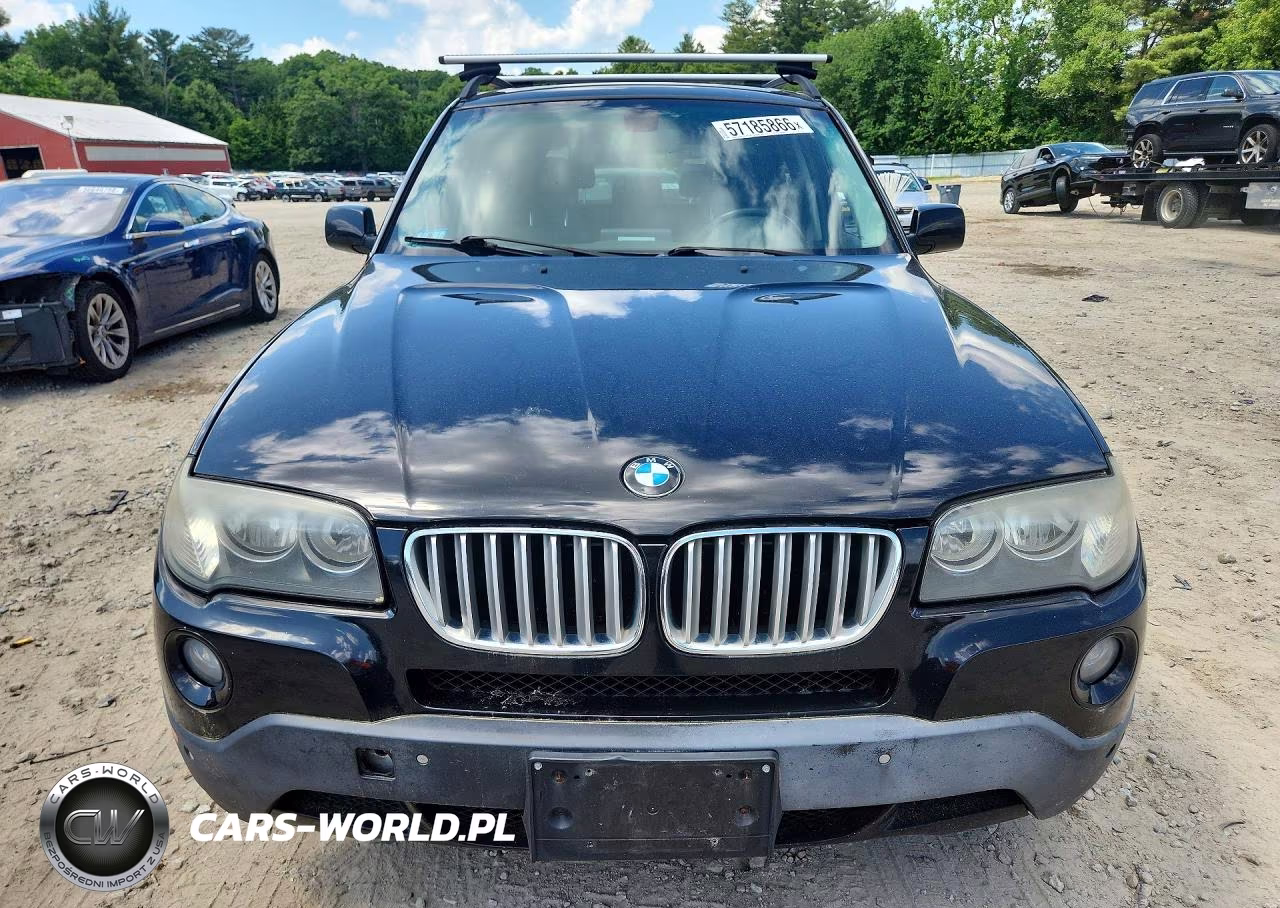 2007 BMW X3 3.0Si VIN:WBXPC934X7WF07221 - 5