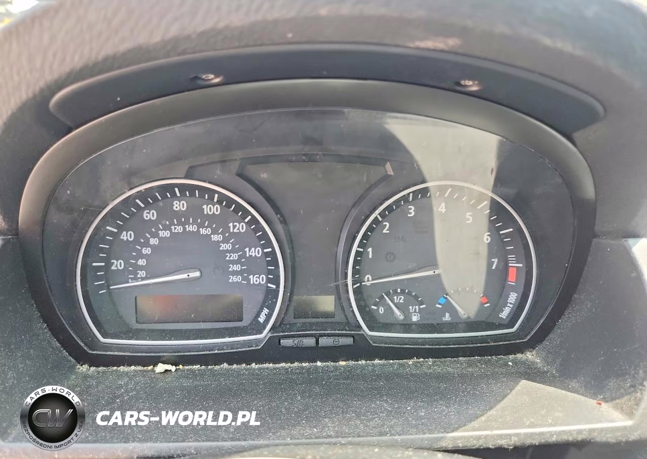 2007 BMW X3 3.0Si VIN:WBXPC934X7WF07221 - 9