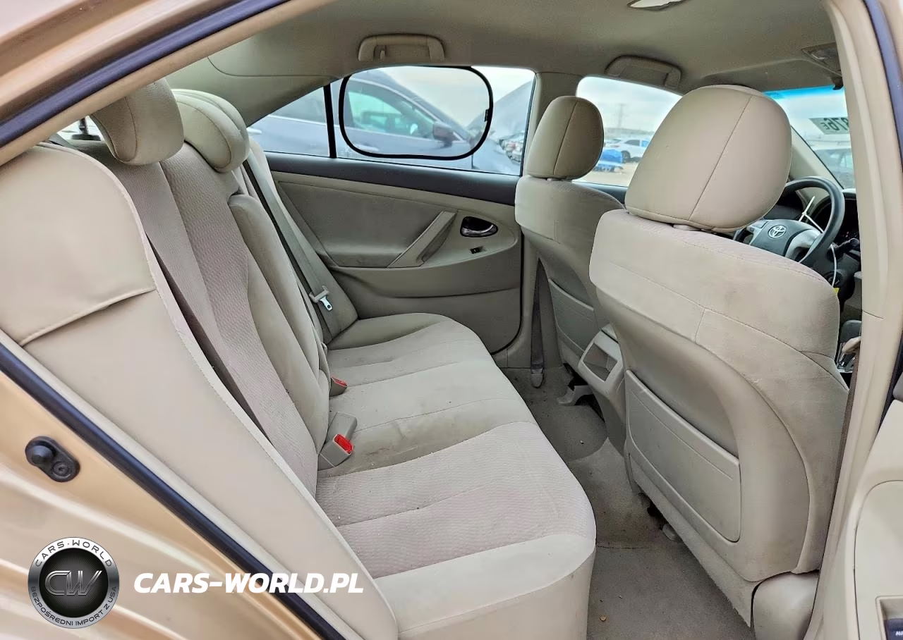2011 Toyota Camry Le VIN:4T1BF3EK5BU228327 - 10