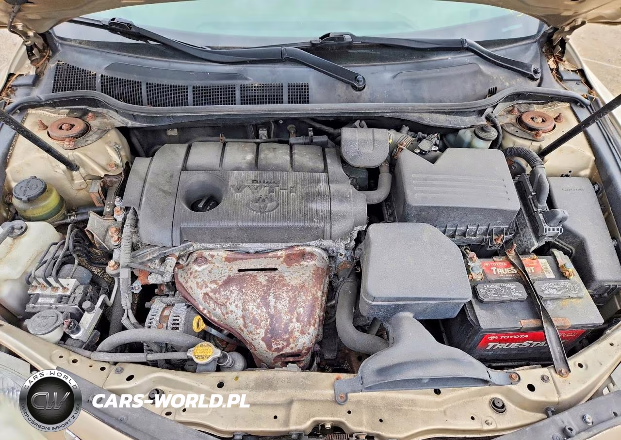 2011 Toyota Camry Le VIN:4T1BF3EK5BU228327 - 11