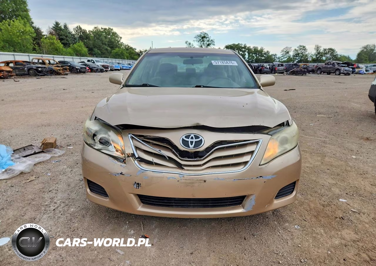 2011 Toyota Camry Le VIN:4T1BF3EK5BU228327 - 5