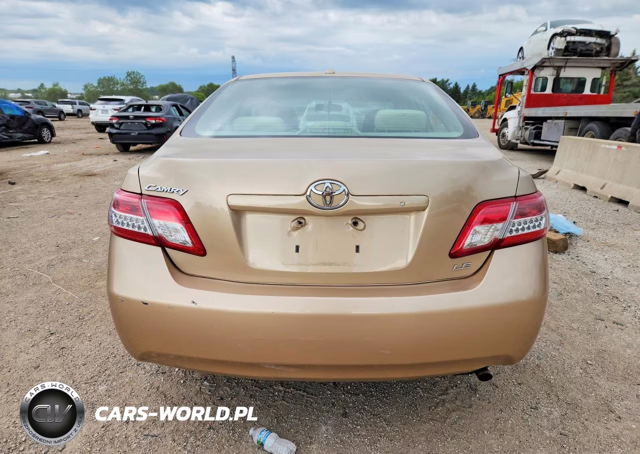 2011 Toyota Camry Le VIN:4T1BF3EK5BU228327 - 6