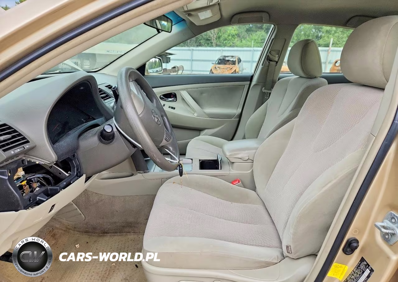 2011 Toyota Camry Le VIN:4T1BF3EK5BU228327 - 7
