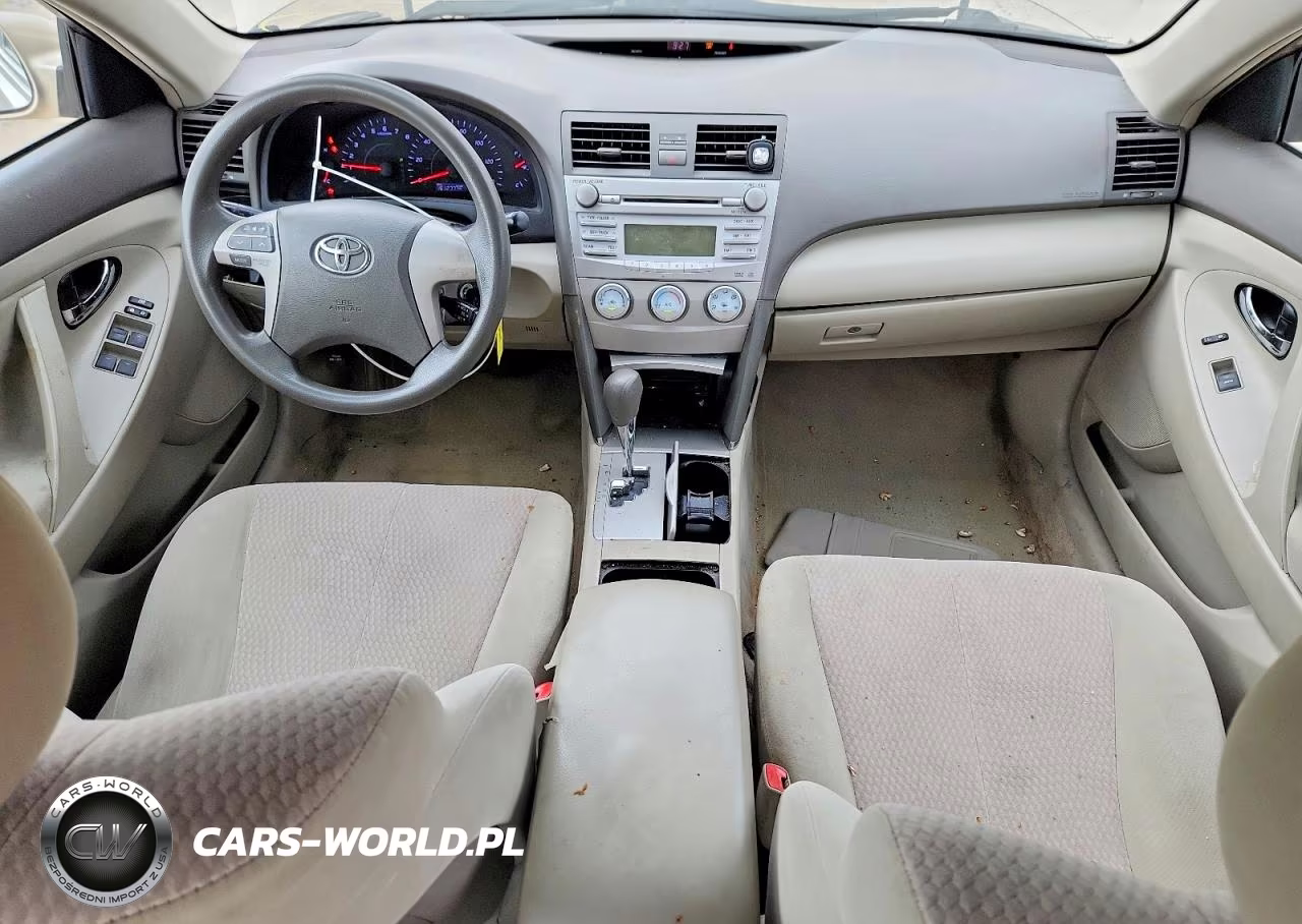2011 Toyota Camry Le VIN:4T1BF3EK5BU228327 - 8