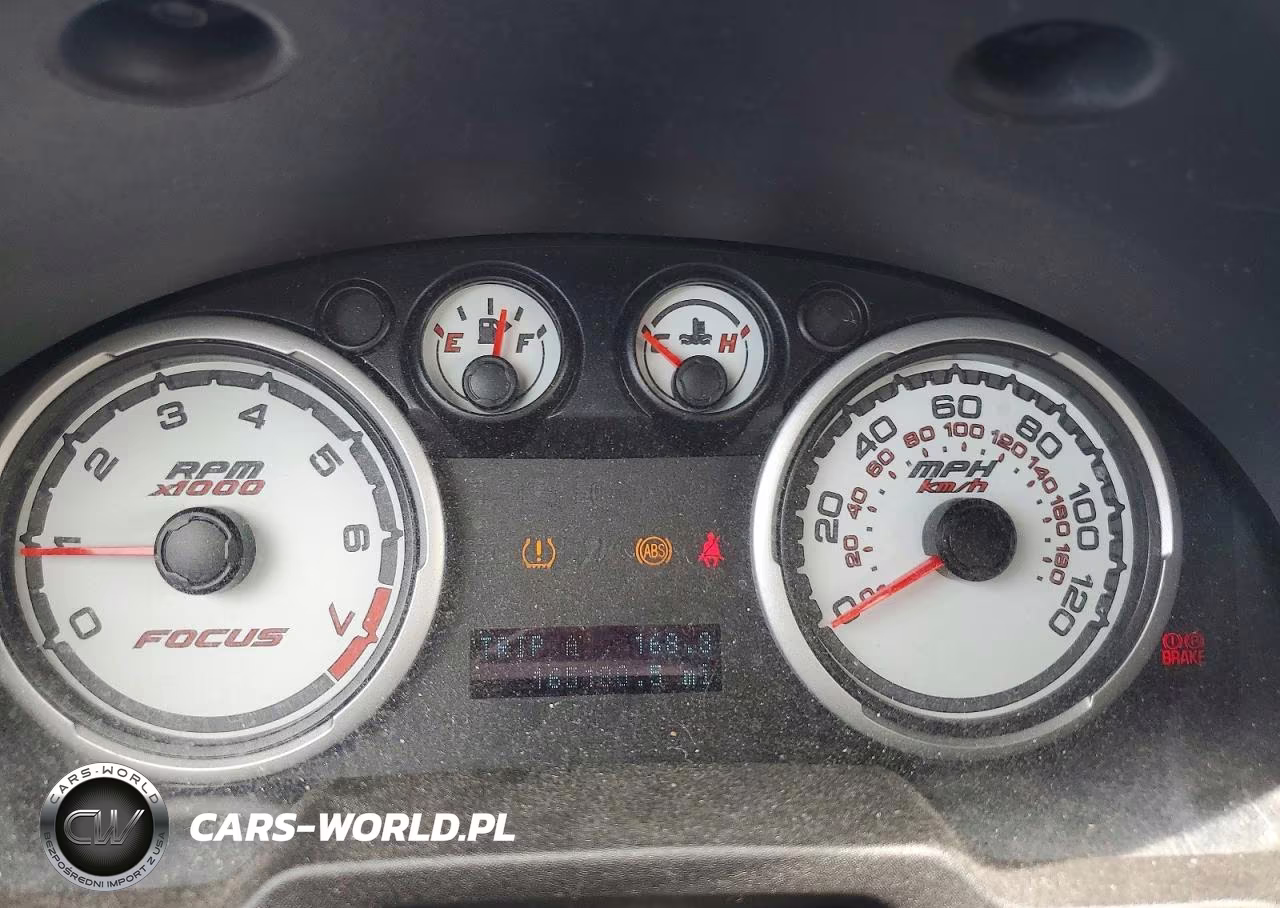 2010 Ford Focus Ses VIN:1FAHP3GN9AW197403 - 9