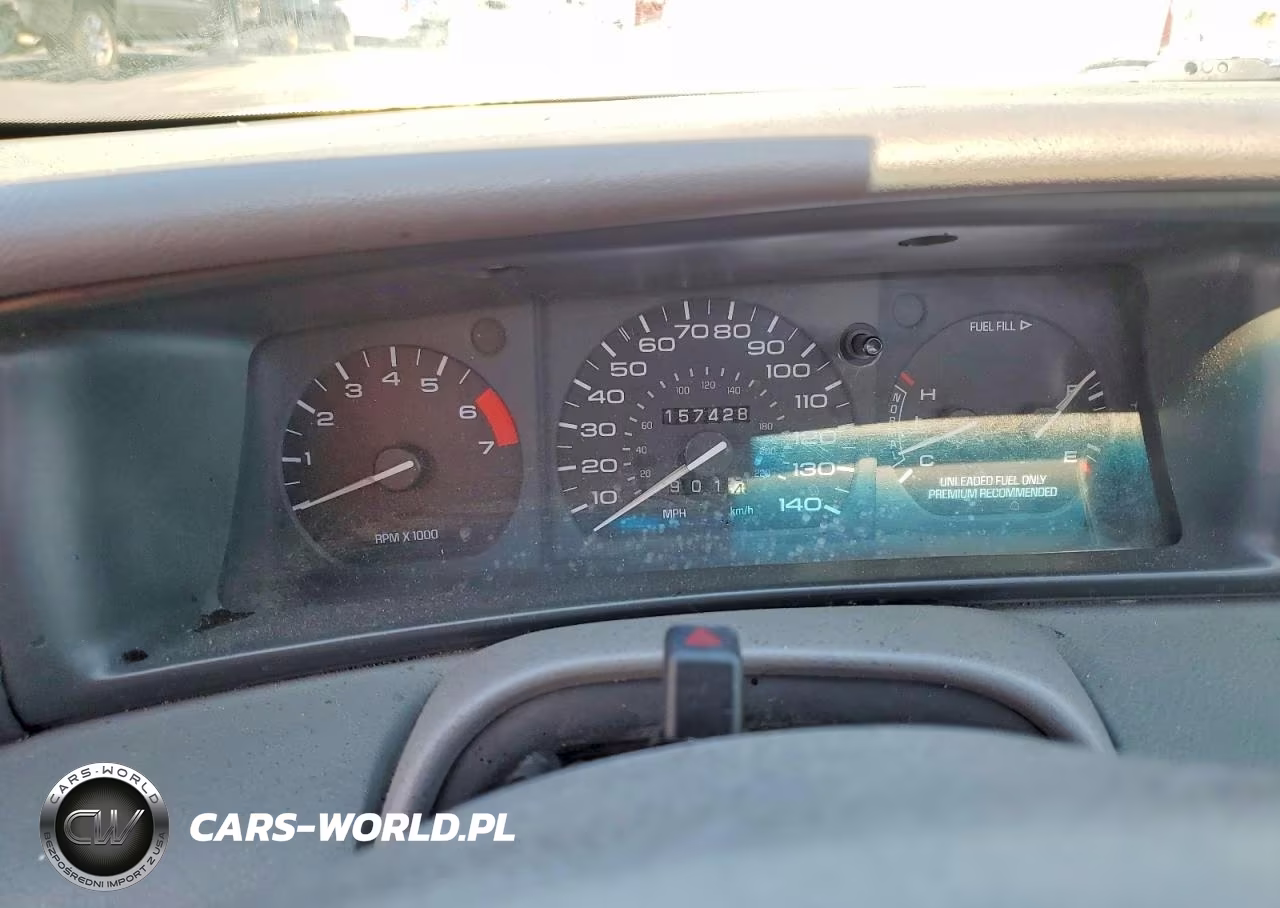 1993 Lincoln Mark Viii VIN:1LNLM91V3PY680192 - 9
