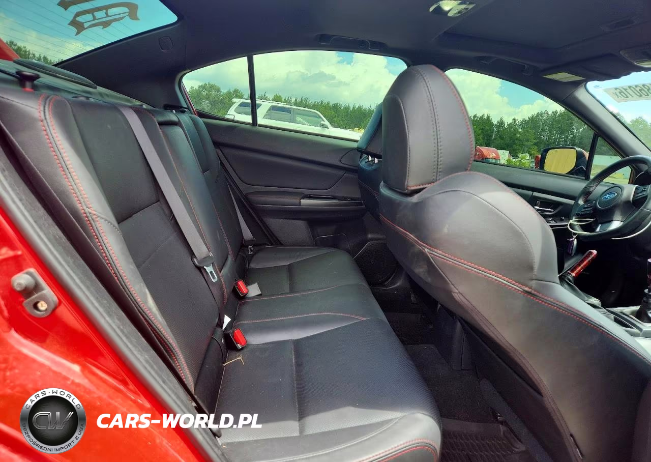 2020 Subaru Wrx Limited VIN:JF1VA1J67L9804071 - 10