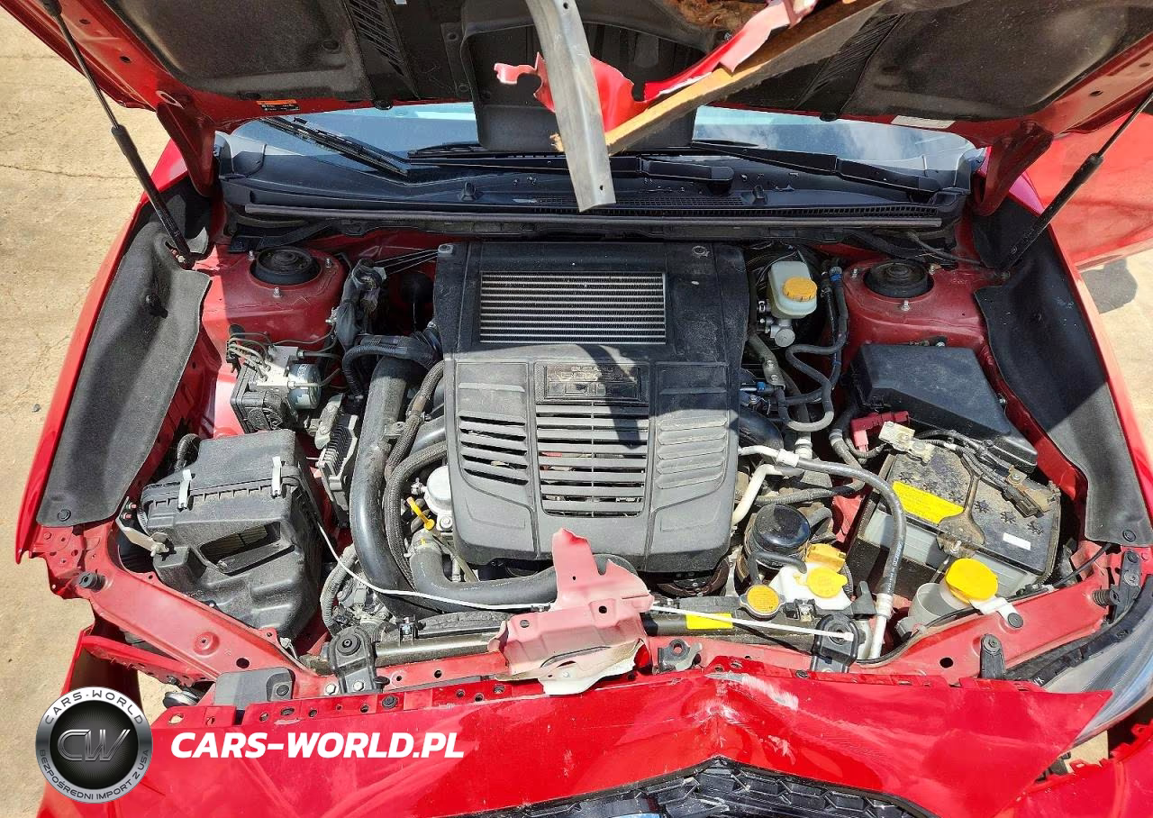 2020 Subaru Wrx Limited VIN:JF1VA1J67L9804071 - 11
