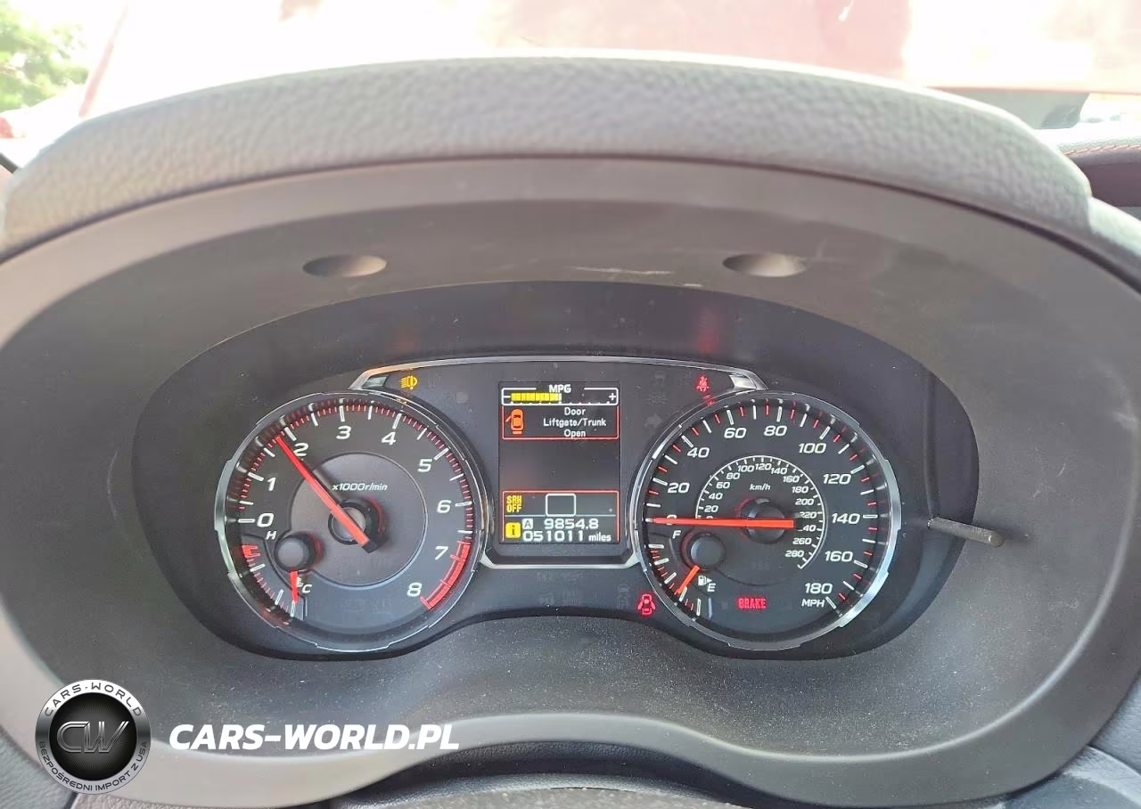 2020 Subaru Wrx Limited VIN:JF1VA1J67L9804071 - 9