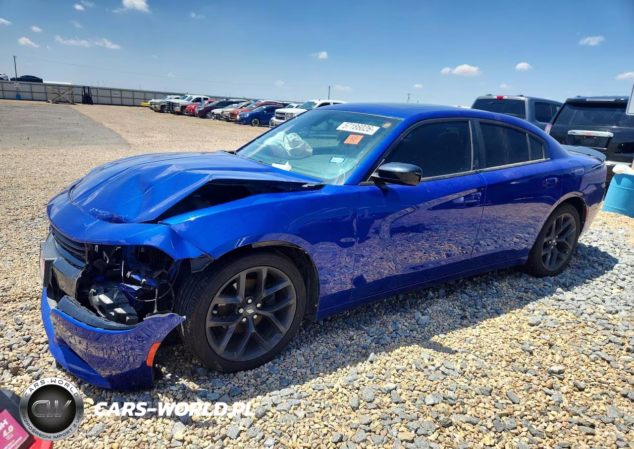 2020 Dodge Charger Sxt – zdjęcie 1 z 12