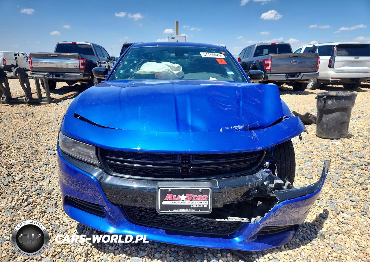 2020 Dodge Charger Sxt VIN:2C3CDXBG1LH177391 - 5
