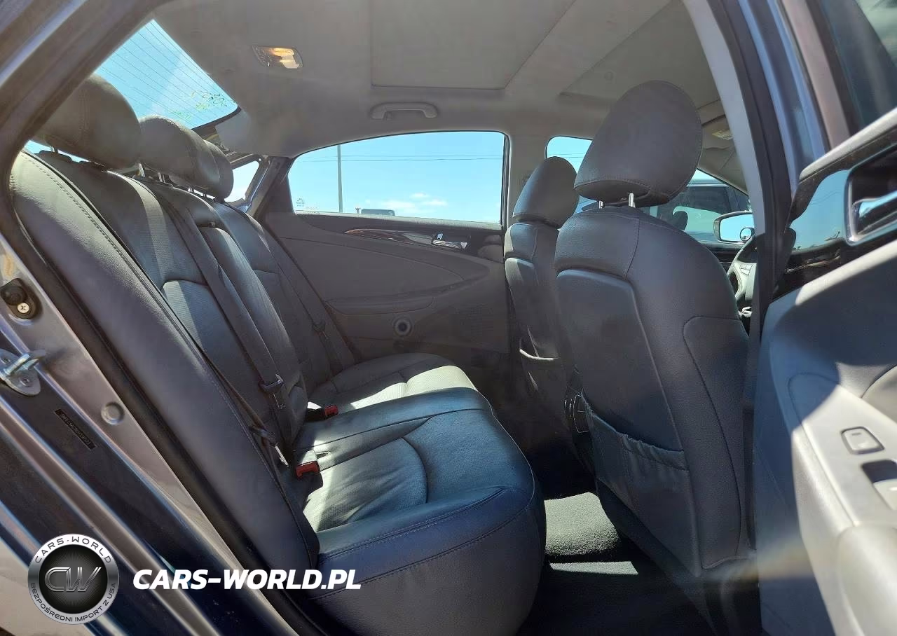 2012 Hyundai Sonata Limited VIN:5NPEC4AC9CH336573 - 10
