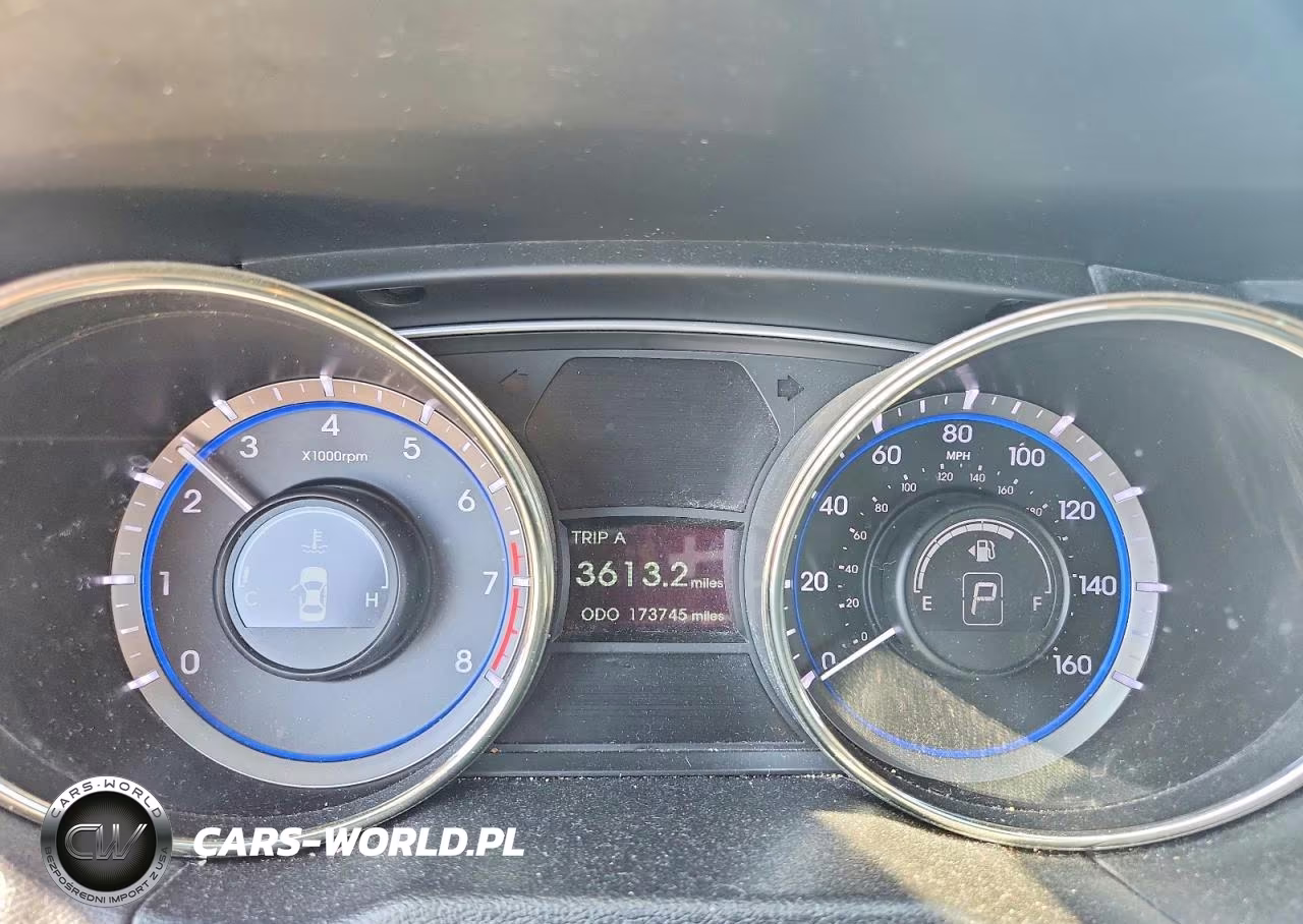 2012 Hyundai Sonata Limited VIN:5NPEC4AC9CH336573 - 9