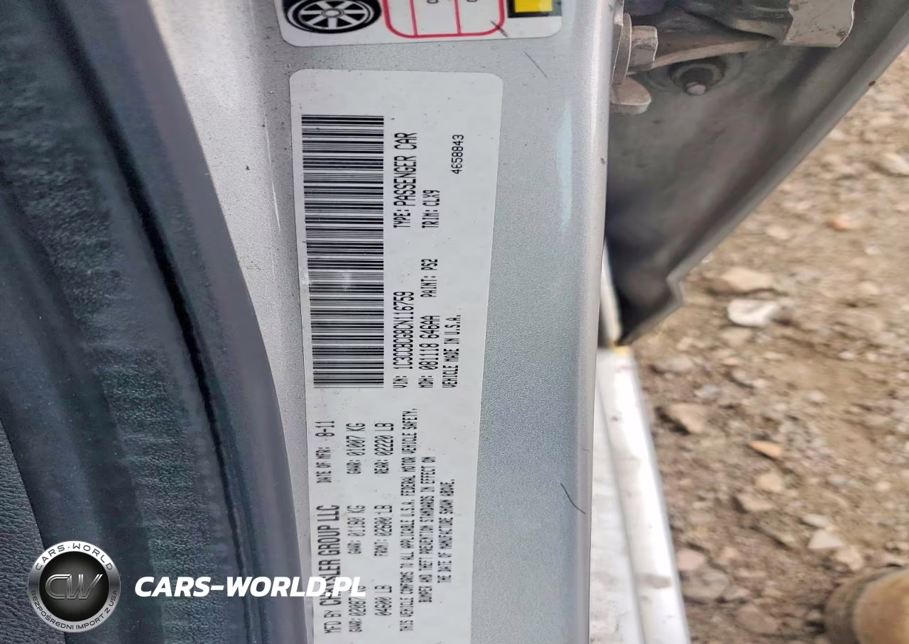 2012 Chrysler 200 Limited VIN:1C3CCBCG8CN116759 - 12