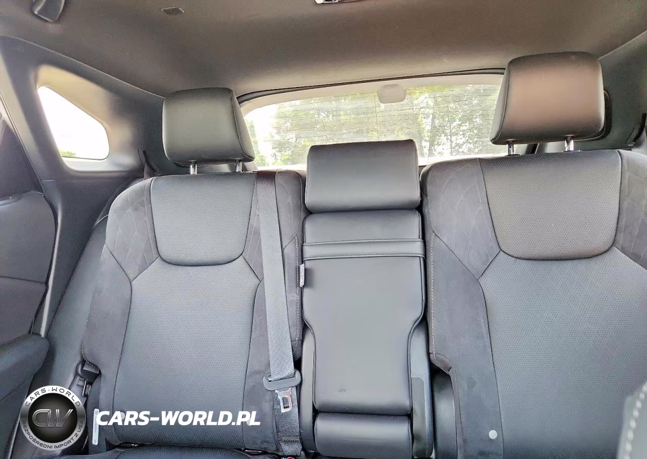 2024 Lexus Rx 350 Luxury VIN:2T2BAMCA4RC069760 - 10