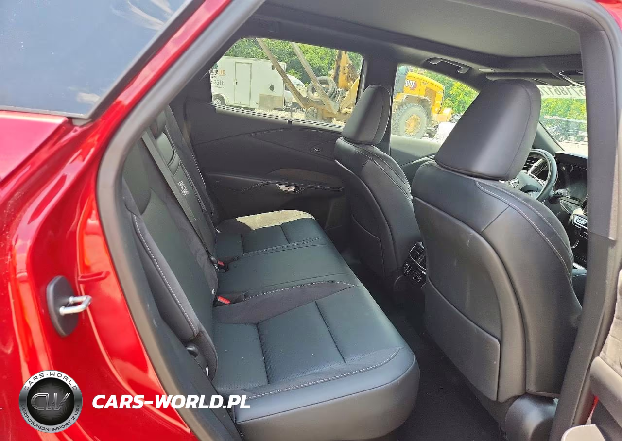 2024 Lexus Rx 350 Luxury VIN:2T2BAMCA4RC069760 - 11
