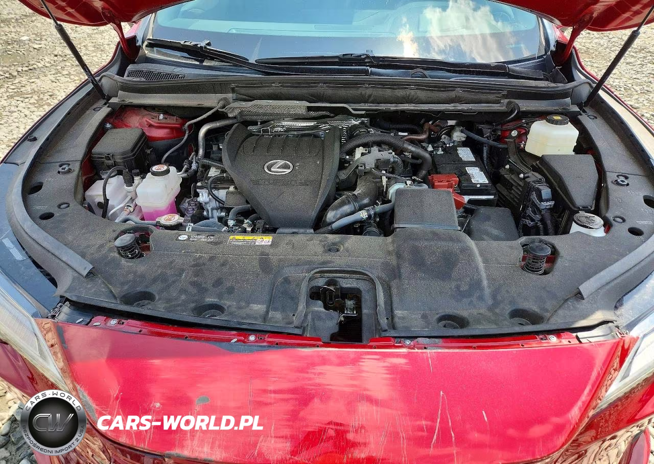 2024 Lexus Rx 350 Luxury VIN:2T2BAMCA4RC069760 - 12