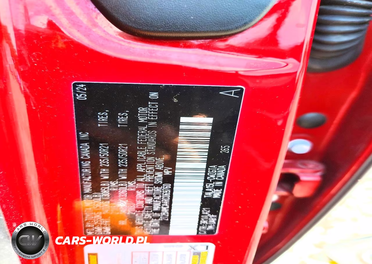 2024 Lexus Rx 350 Luxury VIN:2T2BAMCA4RC069760 - 13