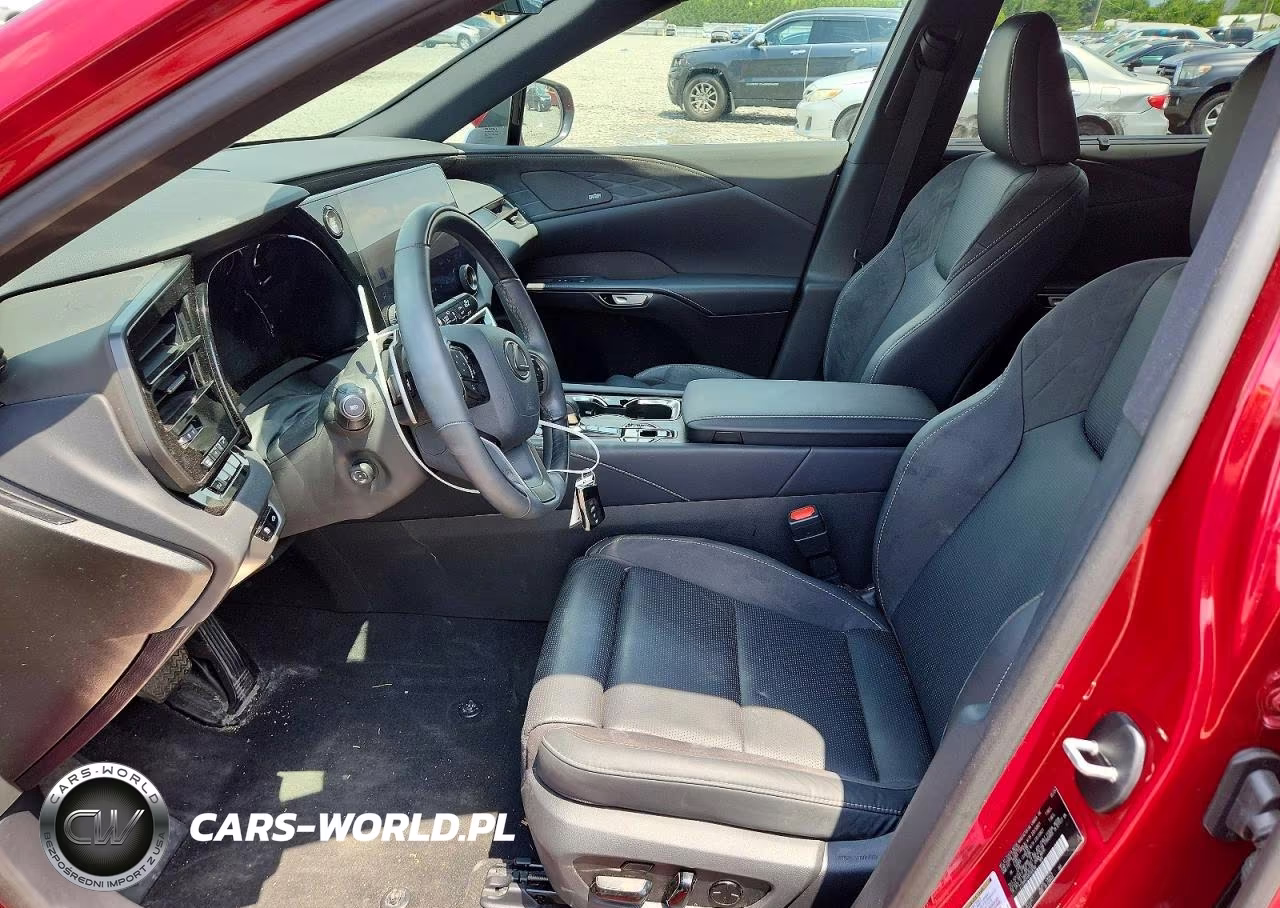 2024 Lexus Rx 350 Luxury VIN:2T2BAMCA4RC069760 - 7
