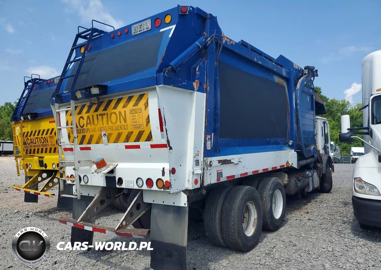 2012 Mack 600 Mru600 VIN:1M2AV04C9CM008925 - 4