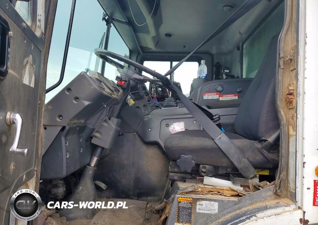 2012 Mack 600 Mru600 VIN:1M2AV04C9CM008925 - 5
