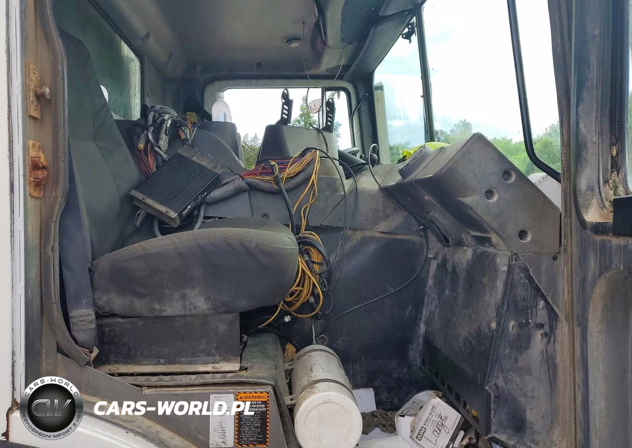 2012 Mack 600 Mru600 VIN:1M2AV04C9CM008925 - 6