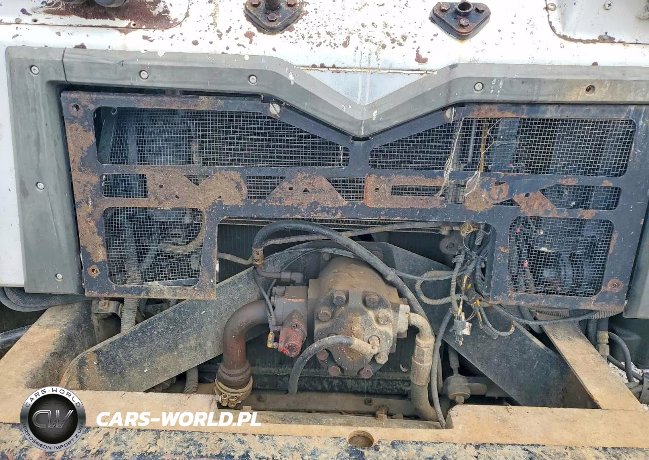 2012 Mack 600 Mru600 VIN:1M2AV04C9CM008925 - 7