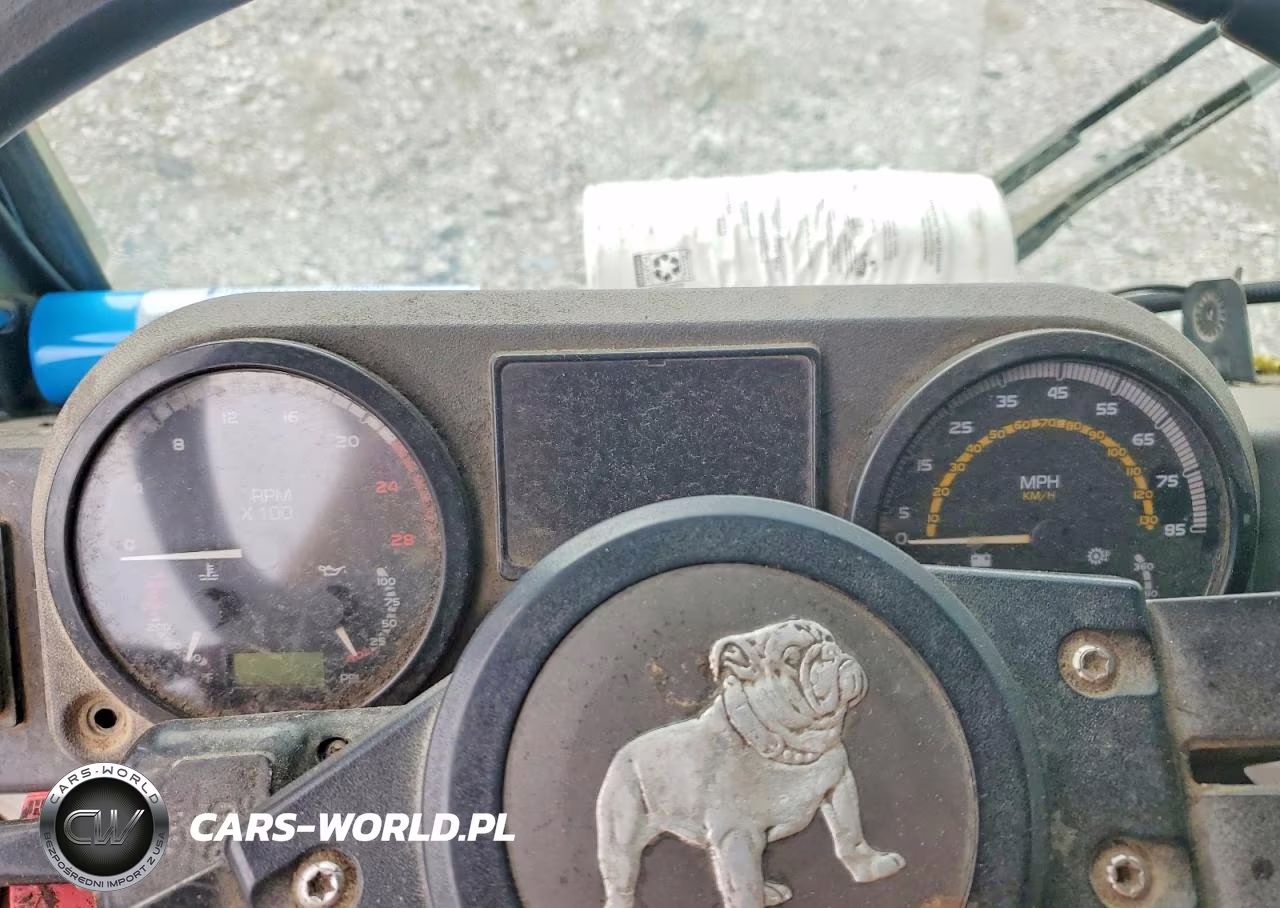 2012 Mack 600 Mru600 VIN:1M2AV04C9CM008925 - 8