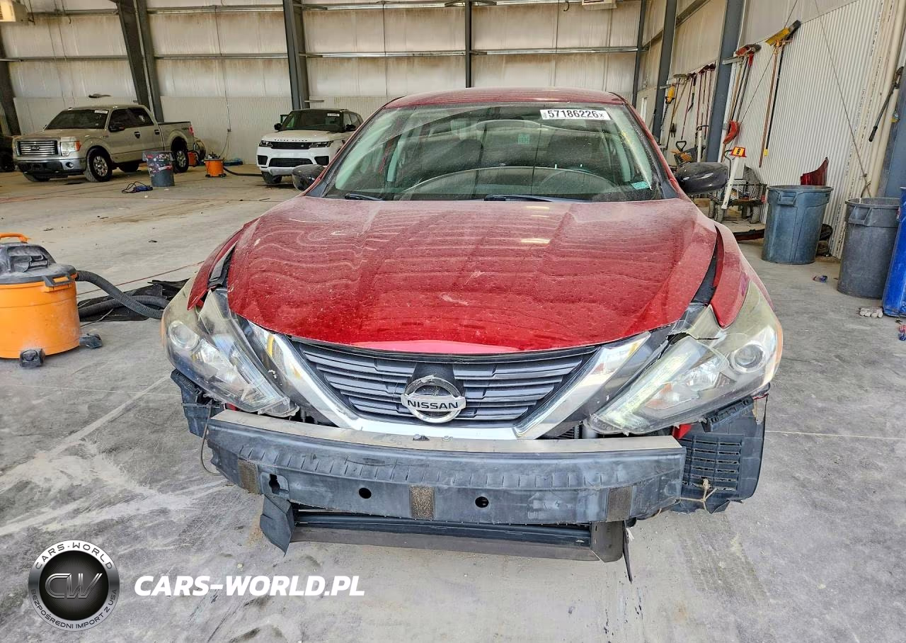 2017 Nissan Altima 2.5 Sr VIN:1N4AL3AP3HC231824 - 5