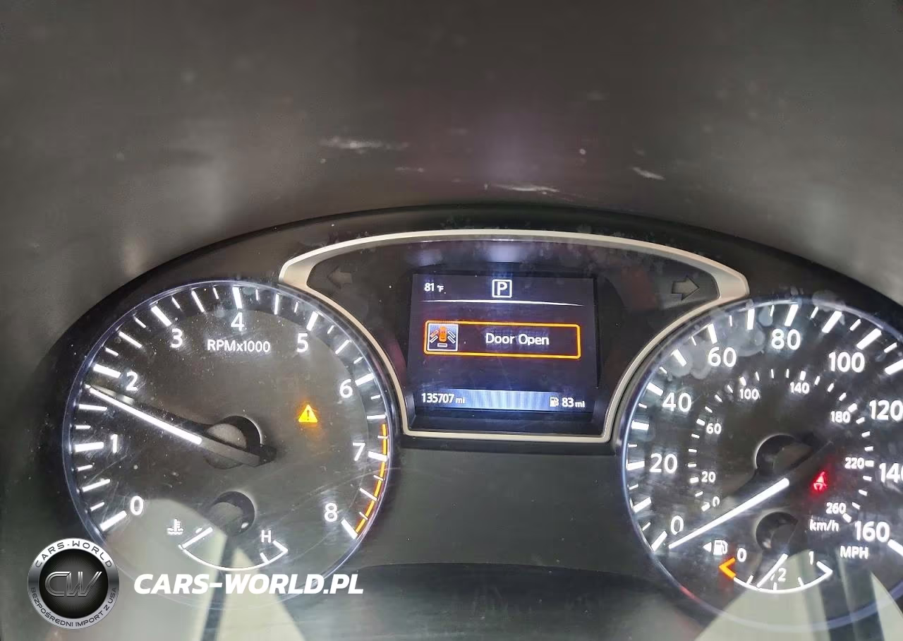 2017 Nissan Altima 2.5 Sr VIN:1N4AL3AP3HC231824 - 9